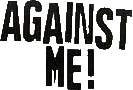 Click here for the official Against Me! website