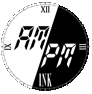 Click here for the official AM/PM Ink website