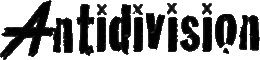 Click here for the official The Antidivision website