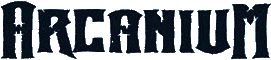 Click here for the official Arcanium website