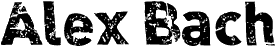 Alex Bach