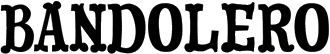 Click here for the official Bandolero website