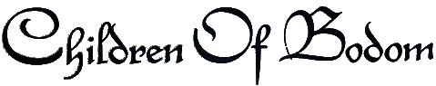 Click here for the official Children of Bodom website