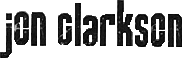 Click here for the official Jon Clarkson website