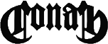 Click here for the official Conan website