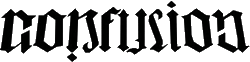 Click here for the official Confusion website