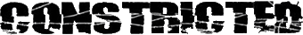 Click here for the official Constricted website