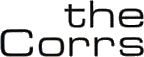Click here for the official The Corrs website