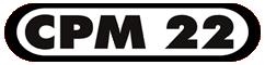 Click here for the official CPM 22 website