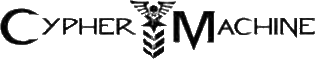Click here for the official Cypher Machine website