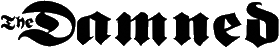 Click here for the official The Damned website