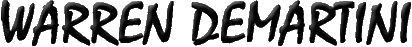 Click here for the official Warren DeMartini website