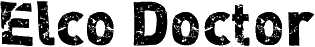 Click here for the official Elco Doctor website