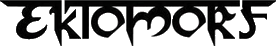 Click here for the official Ektomorf website