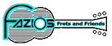 Click here for the official Fabio's Frets & Friends website