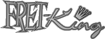 Click here for the official Fret King Guitars website