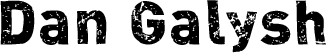 Click here for the official Dan Galysh website