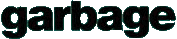 Click here for the official Garbage website