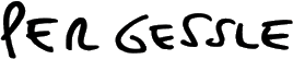 Click here for the official Per Gessle website