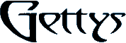 Click here for the official The Gettys website