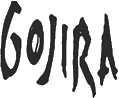 Click here for the official Gojira website