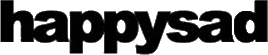 Click here for the official Happysad website