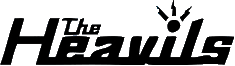 Click here for the official The Heavils website