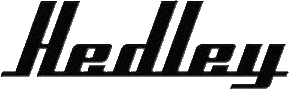 Click here for the official Hedley website