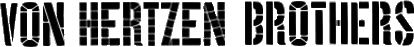 Click here for the official von Hertzen Brothers website