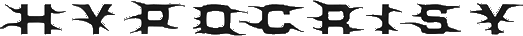 Click here for the official Hypocrisy website