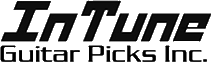Click here for the official InTune Guitar Picks website