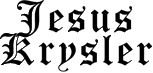 Click here for the official Jesus Krysler website
