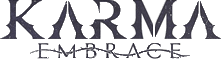 Click here for the official Karma Embrace website