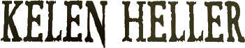 Click here for the official Kelen Heller website
