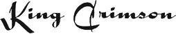 Click here for the official King Crimson website