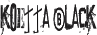 Click here for the official Koetta Black website