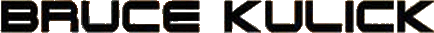 Click here for the official Bruce Kulick website