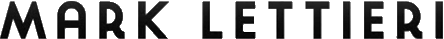 Click here for the official Mark Lettieri website
