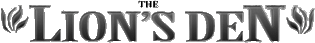 Click here for the official The Lion's Den website