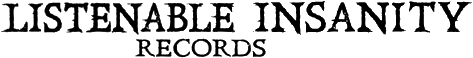 Click here for the official Listenable Insanity Records website