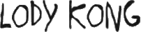 Click here for the official Lody Kong website