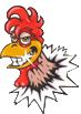 Click here for the official Love Rooster website