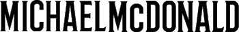 Click here for the official Michael McDonald website