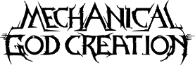 Click here for the official Mechanical God Creation website