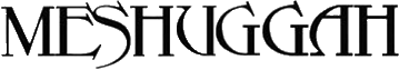 Click here for the official Meshuggah website