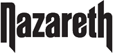 Click here for the official Nazareth website