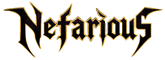 Click here for the official Nefarious website