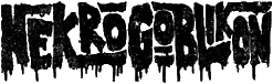 Click here for the official Nekrogoblikon website