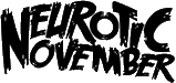 Click here for the official Neurotic November website