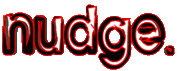 Click here for the official Nudge. website